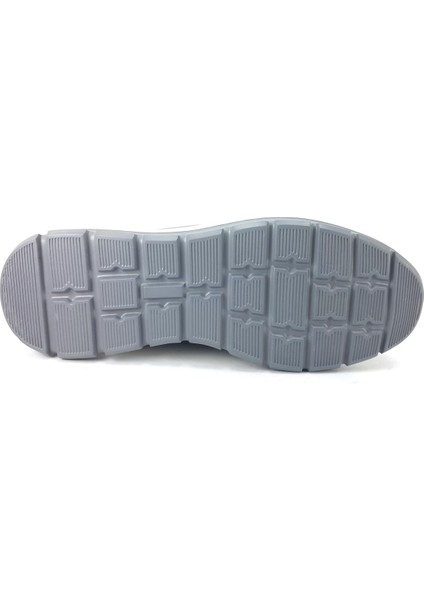 1119 24YA Erkek Anatomik Ayakkabı Gri fırsatları