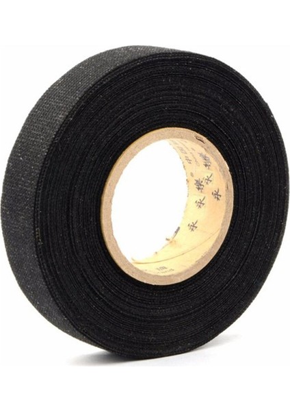 Tüylü Bant Bez Polyester Bant Siyah modelleri