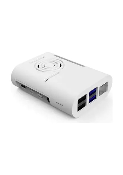 Raspberry Pi 4 Için C044 Muhafaza Kutusu