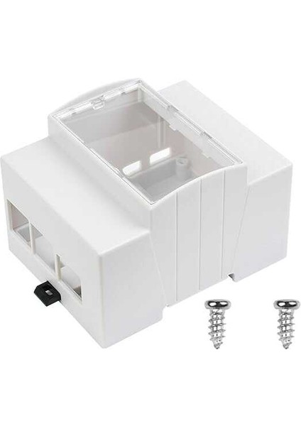 Raspberry Pi 4 Için C016 Muhafaza Kutusu