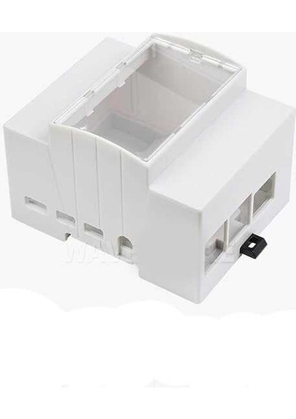 Raspberry Pi 4 Için C016 Muhafaza Kutusu