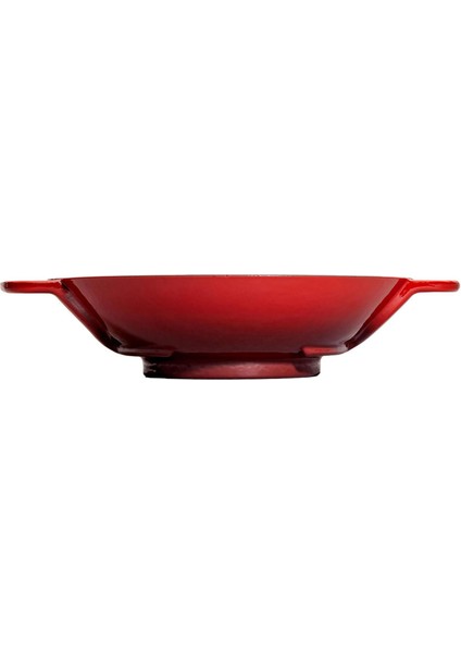 Demirdöküm Wok Tava Kavurma Tavası 35 cm Kırmızı fiyatları