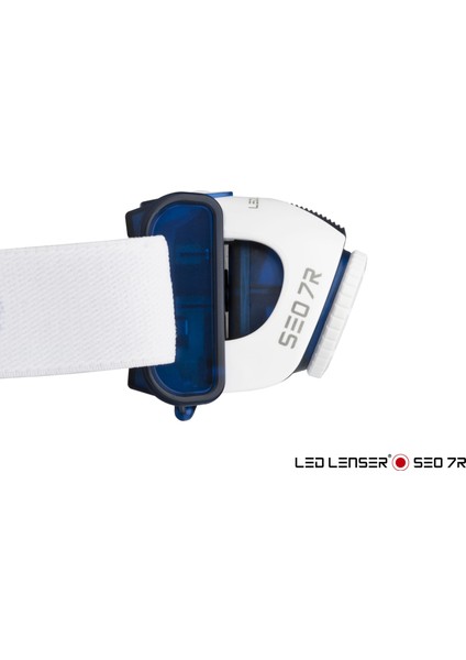 Led Lenser SEO7R Blue