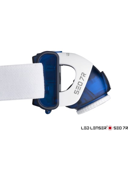 Led Lenser SEO7R Blue