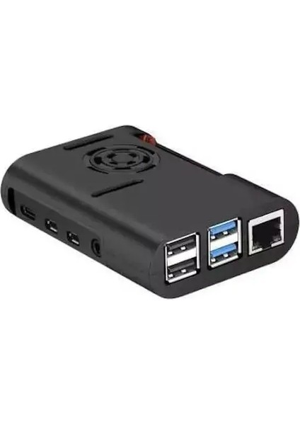 Raspberry Pi 4 Için C043 Muhafaza Kutusu