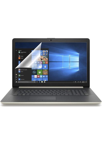 Monster Huma H5 15.6 Inç Mat Ekran Koruyucu Şeffaf 16:9