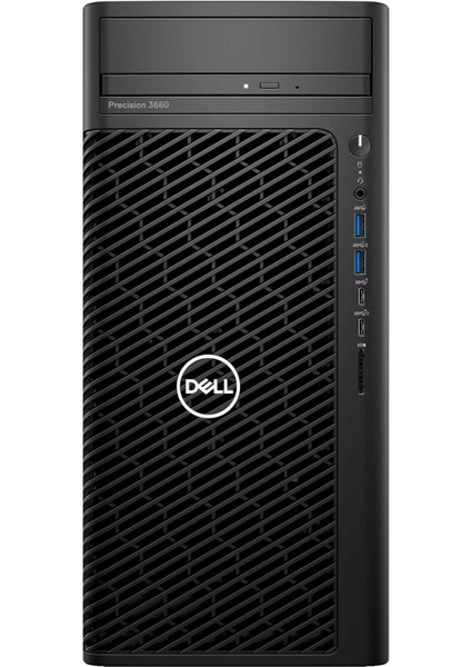 Precision T3660 TKNT3660210920NM8KN04 I9-13900 64GB 4tbssd A2000 W11P Masaüstü Iş Istasyonu