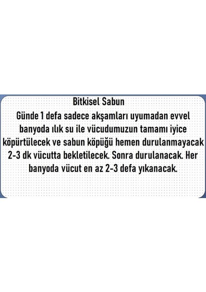 Çeçen Baharat Uyz Krem + Kükürtlü Sabun