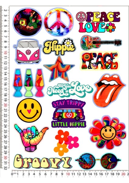 Pin De Patty Campaner Motorsiklet Kask Leptop Dolap Sticker Çıkartma Seti