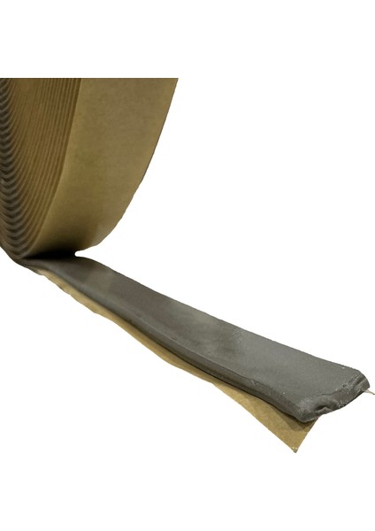 Butil Bant Sıvı Geçirmez Sızdırmazlık Bantı 21 Metre 14 x 2 mm