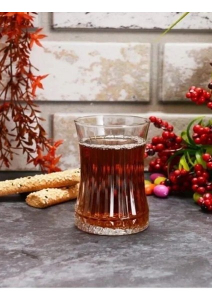 Elysia Çay Bardağı Çay Takımı Seti 12 Parça Çay-6 Kişilik modelleri