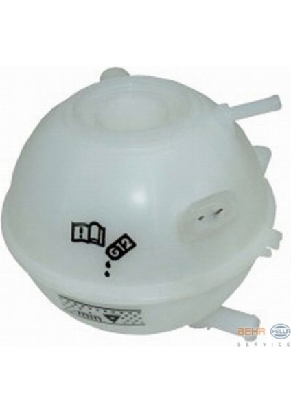 Genleşme Kavonozu Bora (98-05)-Golf Iv (97-05)-A3 (96-03)-Leon (99-06)-Toledo (99-06)-Octavia(96-07) 18051