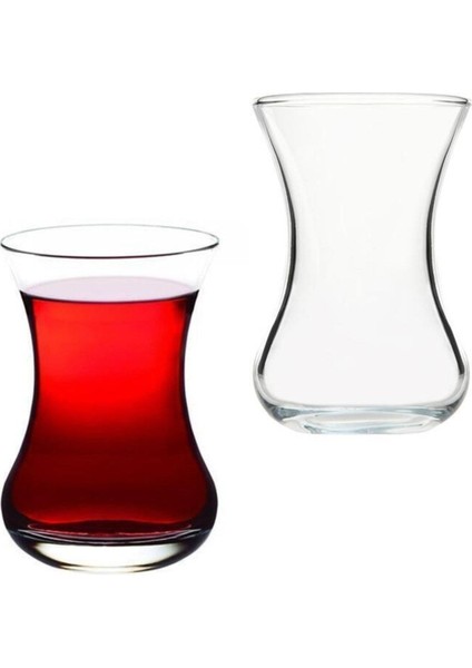 42771 Vefa 6 Lı Çay Bardağı
