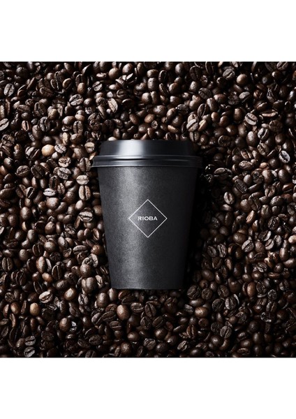 Karton Kahve Bardağı 50 Adet 14OZ Büyük Boy fiyatları