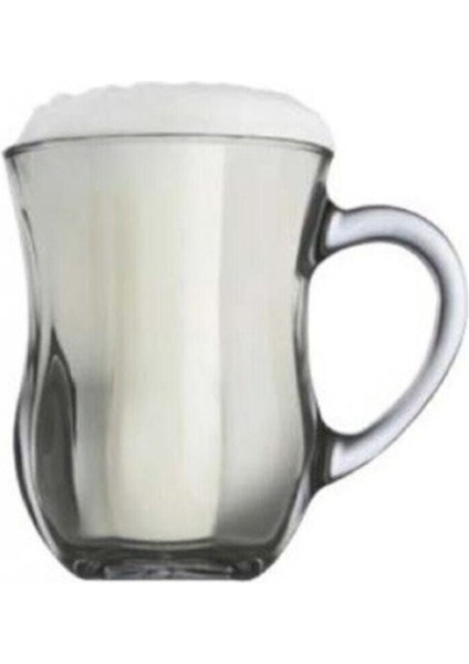 55383 Gurme Kulplu Ayran Bardağı 350 cc 2 Li FMA06010 074OA fiyatları