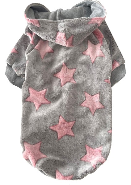 Biggie Küçük Irk Köpek Pofuduk Sweatshirt