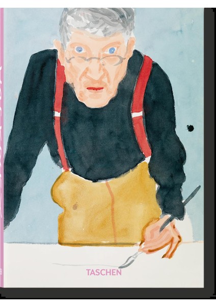 A Chronology - David Hockney