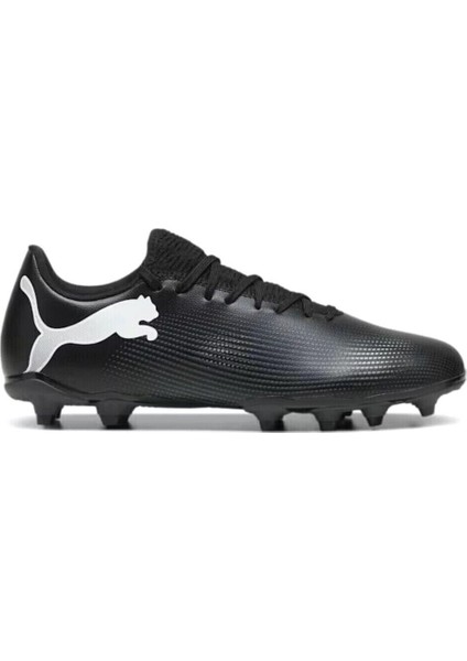 Future 7 Play FgAg Erkek Siyah Krampon (Çim Zemin) 10772302