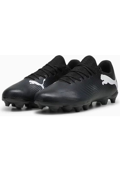 Future 7 Play FgAg Erkek Siyah Krampon (Çim Zemin) 10772302 fırsatları