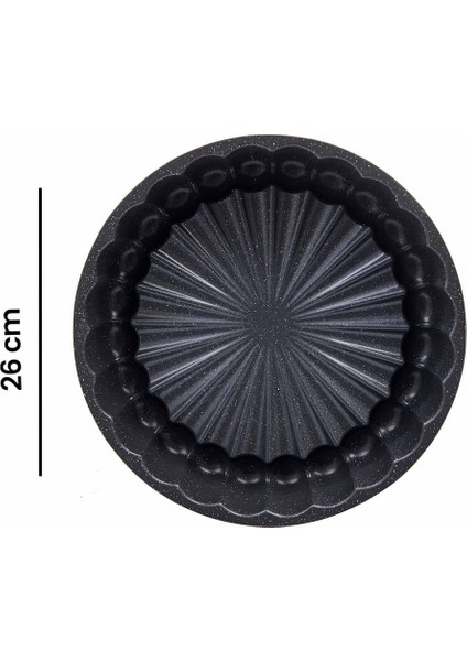 Granit Tart Kalıbı - 26 cm fırsatları
