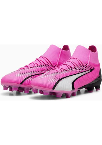 Ultra Pro Fg/ag Pembe Erkek Krampon