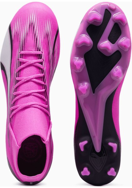 Ultra Pro Fg/ag Pembe Erkek Krampon