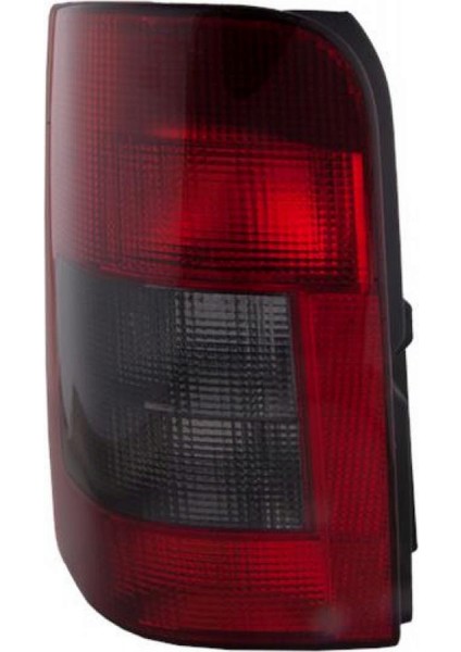 Stop Lambasi Sol [ Peugeot Partner Çift Kapi Yana Açilir E.m ] 18051