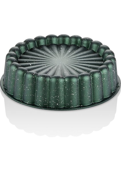 Granit Döküm Tart Kalıbı Haki 26 cm fırsatları