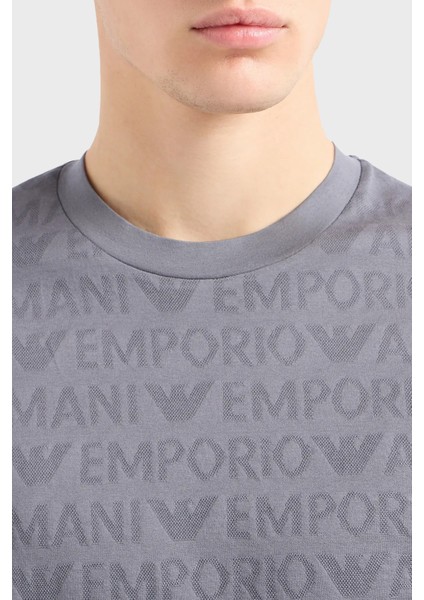 Pamuklu Regular Fit Bisiklet Yaka T Shirt Erkek T Shirt 3D1TH5 1jorz 0639