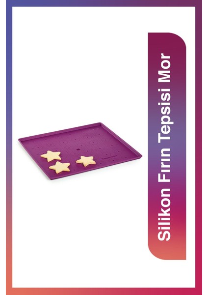 Silikon Pişirme Tepsisi