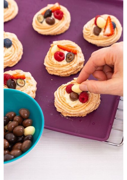 Silikon Pişirme Tepsisi fırsatları