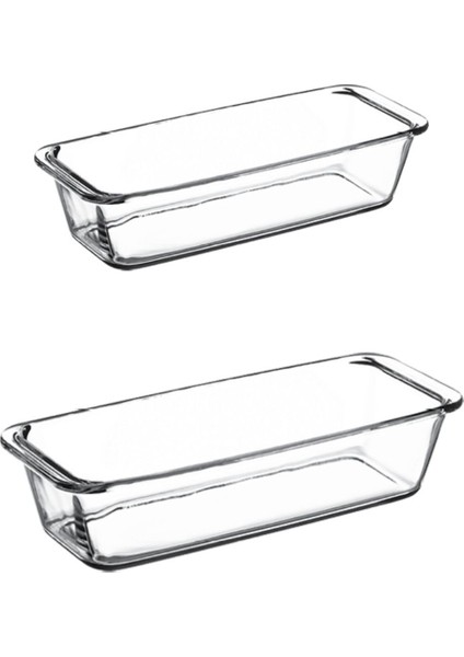 Borcam 2'li Baton Kek Kalıbı ( Iki Boy )