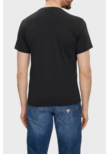 Pamuklu Regular Fit Bisiklet Yaka T Shirt Erkek T Shirt 211818 4R468 36021 fiyatları