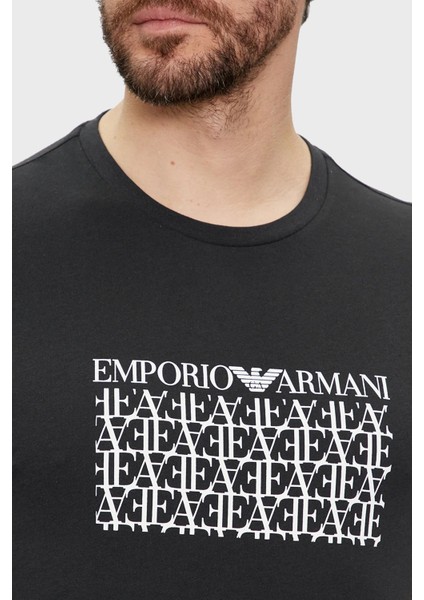 Pamuklu Regular Fit Bisiklet Yaka T Shirt Erkek T Shirt 211818 4R468 36021 fırsatları