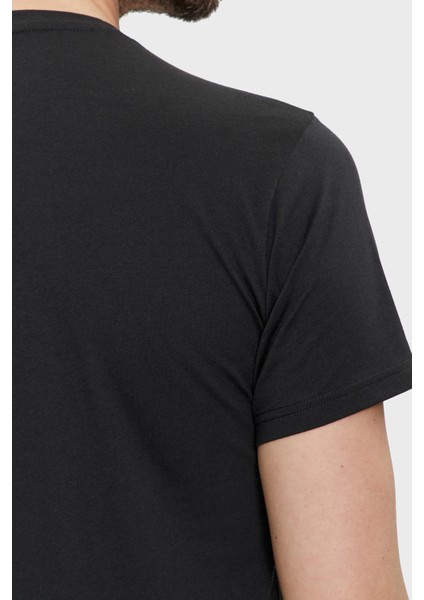 Pamuklu Regular Fit Bisiklet Yaka T Shirt Erkek T Shirt 211818 4R468 36021 indirimleri