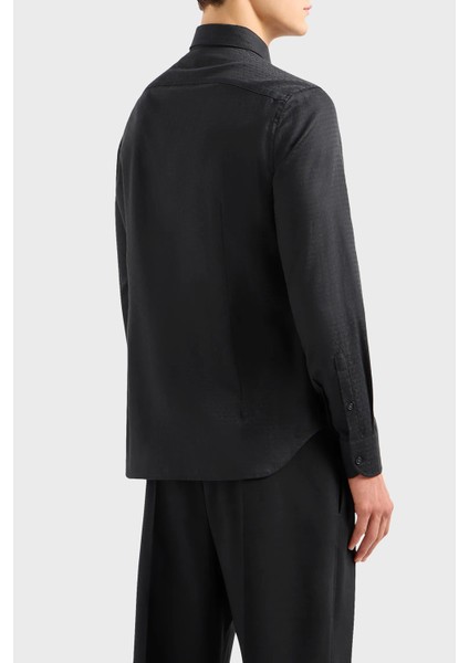 Pamuklu Regular Fit Poplin Gömlek Erkek Gömlek 3D1C86 1nıuz F054 fiyatları