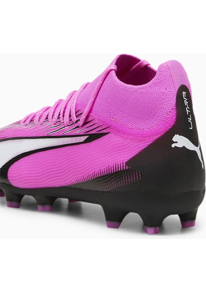 Ultra Pro Fg/ag Jr Pembe Çocuk Krampon