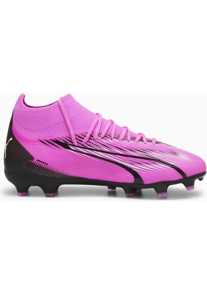 Ultra Pro Fg/ag Jr Pembe Çocuk Krampon