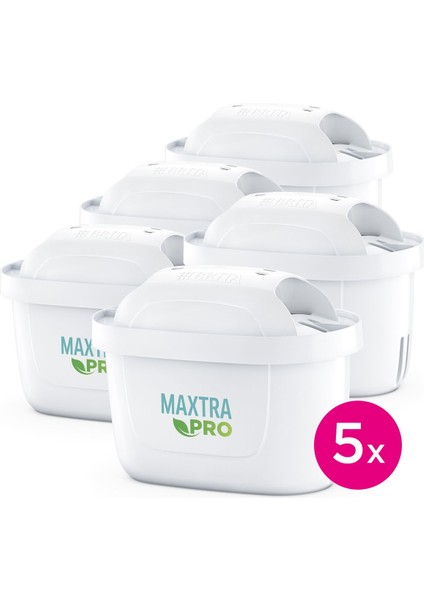 Maxtra Pro All-In-1 Yedek Su Arıtma Filtresi, 5’li fiyatları