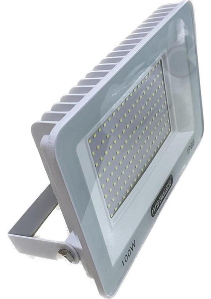 Nisa Luce Nisaluce 100W Slim LED Projektör 6500K IP66