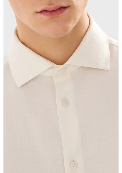 Pamuklu Regular Fit Poplin Gömlek Erkek Gömlek 3D1C86 1nıuz F183 modelleri