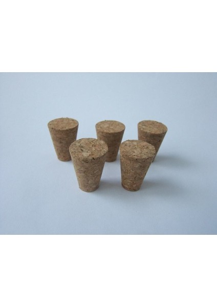Mantar Kapak (Avşar Soda Şişesine Uygun) 10 ADET(23MMX13MMX27MM)(FIYATA Şişeler Dahil Değildi