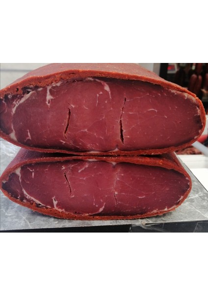 Sırt Pastırma 250 gr