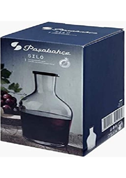 Sılo Crystalline El Imalatı Cam Karaf 1500 cc Damacana fiyatları
