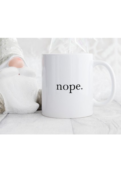 Alaycı Kahve Kupası, Hayır, Komik, Kaba, Saldırgan Kahve Fincanı, Ingilizce Kupa Için Harika Bir Hediye fiyatları