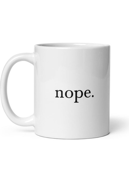 Alaycı Kahve Kupası, Hayır, Komik, Kaba, Saldırgan Kahve Fincanı, Ingilizce Kupa Için Harika Bir Hediye modelleri