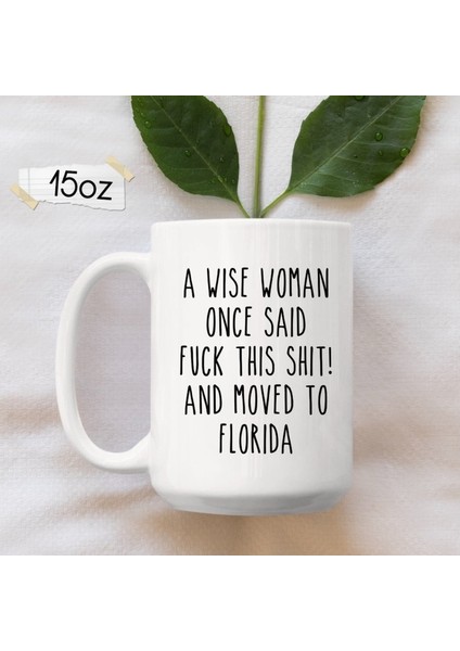 Florida Kupa, Komik Florida Hediyeleri, Eyalet Kupa, Florida Eyalet, Komik Ingilizce Kupa fiyatları