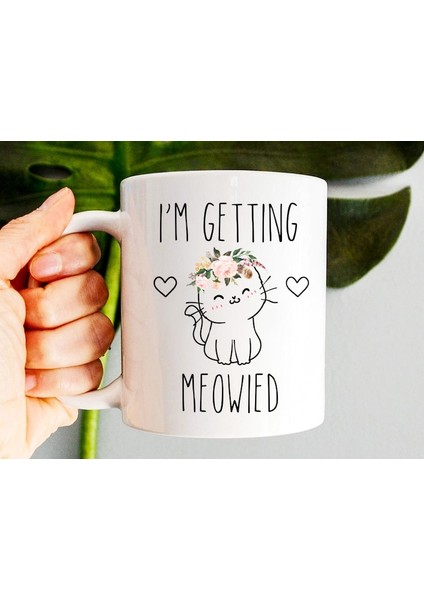 Miyavlanmış Kupa Alacağım, Ona Sevimli Nişan Hediyesi, Geleceğin Ingilizce Kupası