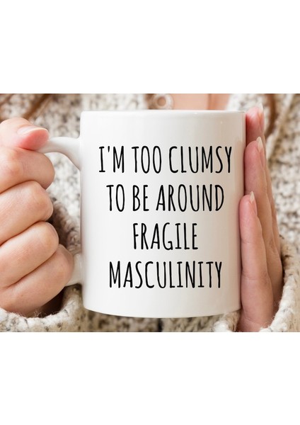 Feminist Kupa, Feminist Hediye, Rbg Kupa, Motivasyon Alıntı Kupa, Fra Ingilizce Kupa