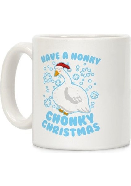 Honky Chonky Noel Kupanız Var Ingilizce Kupa fiyatları